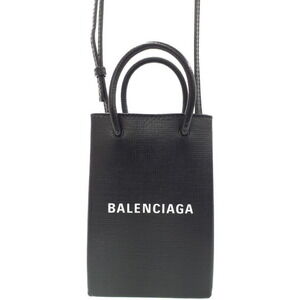 Balenciaga Shopping Phone Holder Bag